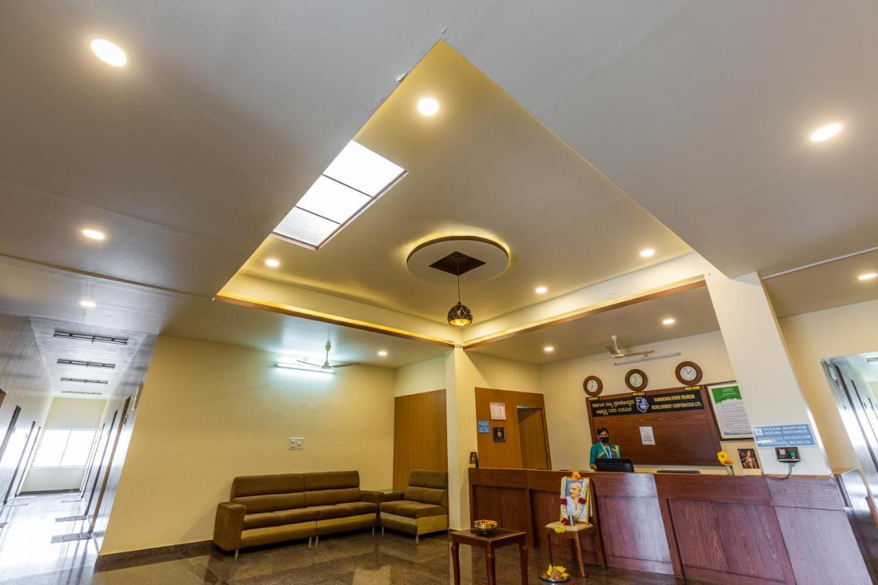 Kstdc Hotel Mayura Biligiri, Br Hills Honganoor Bagian luar foto
