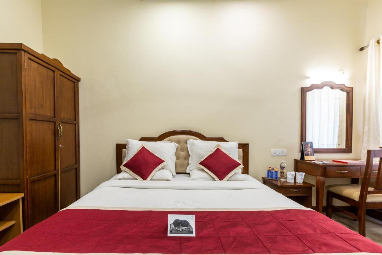 Kstdc Hotel Mayura Biligiri, Br Hills Honganoor Bagian luar foto