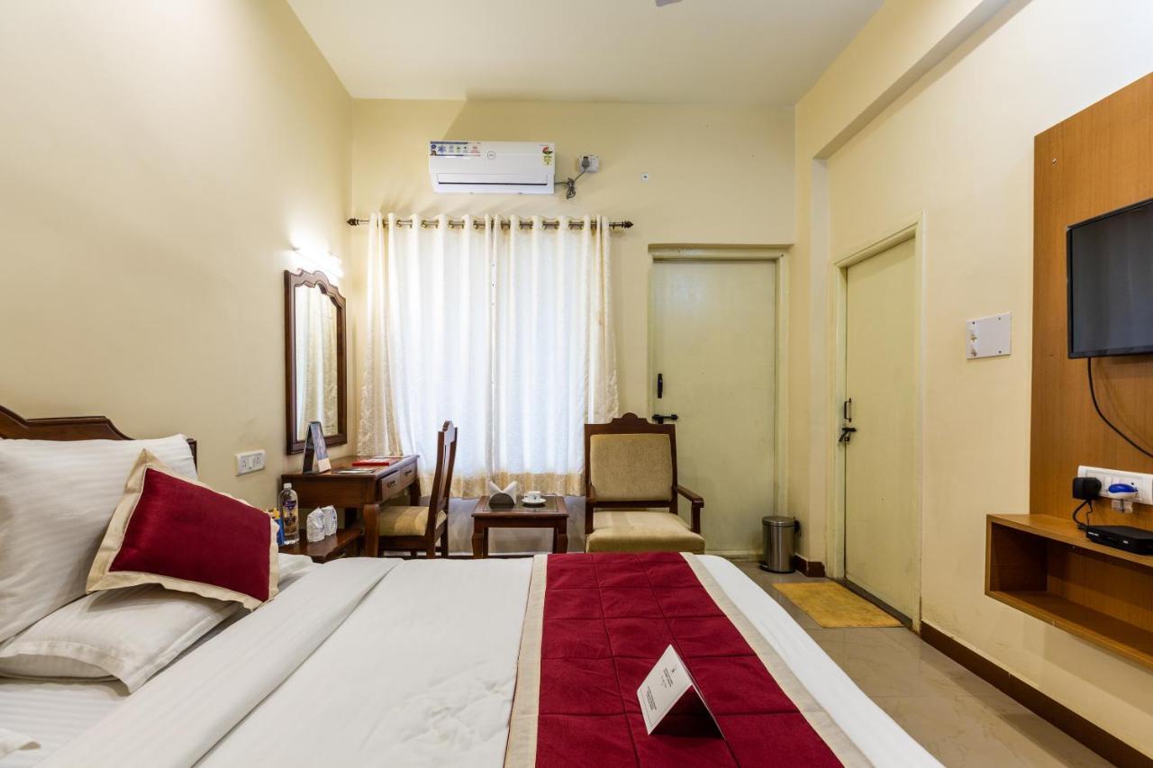Kstdc Hotel Mayura Biligiri, Br Hills Honganoor Bagian luar foto