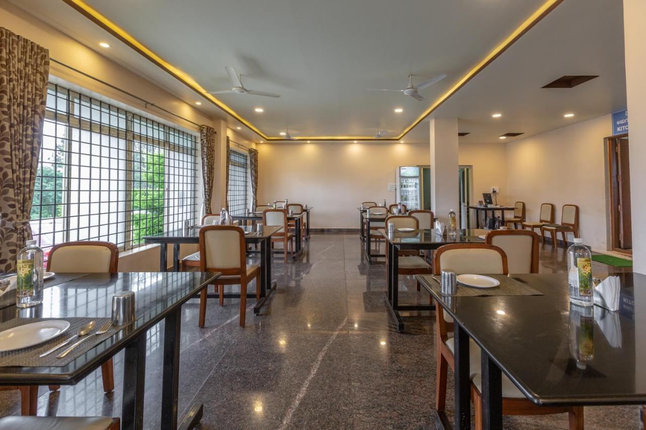 Kstdc Hotel Mayura Biligiri, Br Hills Honganoor Bagian luar foto